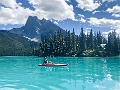 Day 2 - Emerald Lake